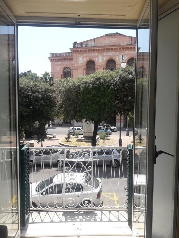 Verdi'S House Salerno Exteriér fotografie