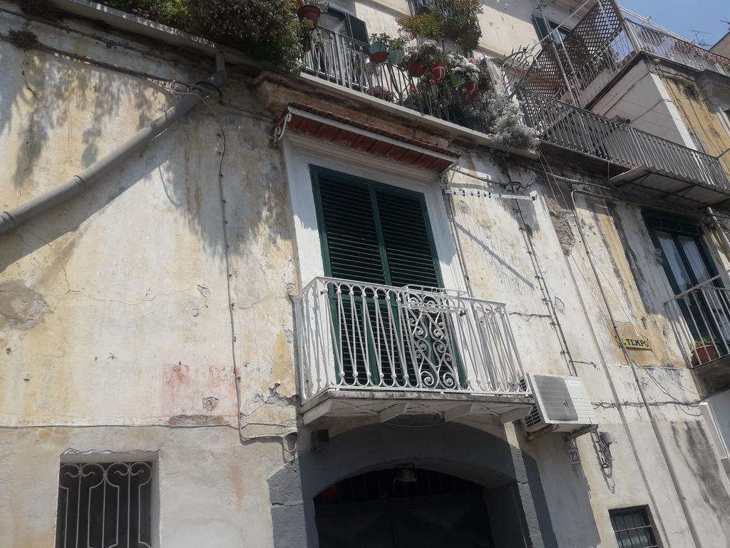 Verdi'S House Salerno Exteriér fotografie